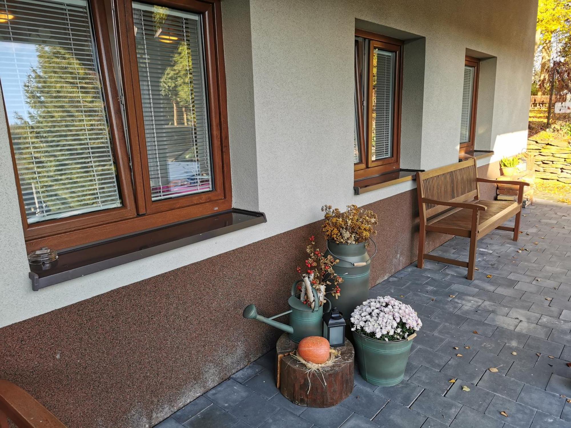 Penzion Vincent Dolní Moravice Exteriör bild