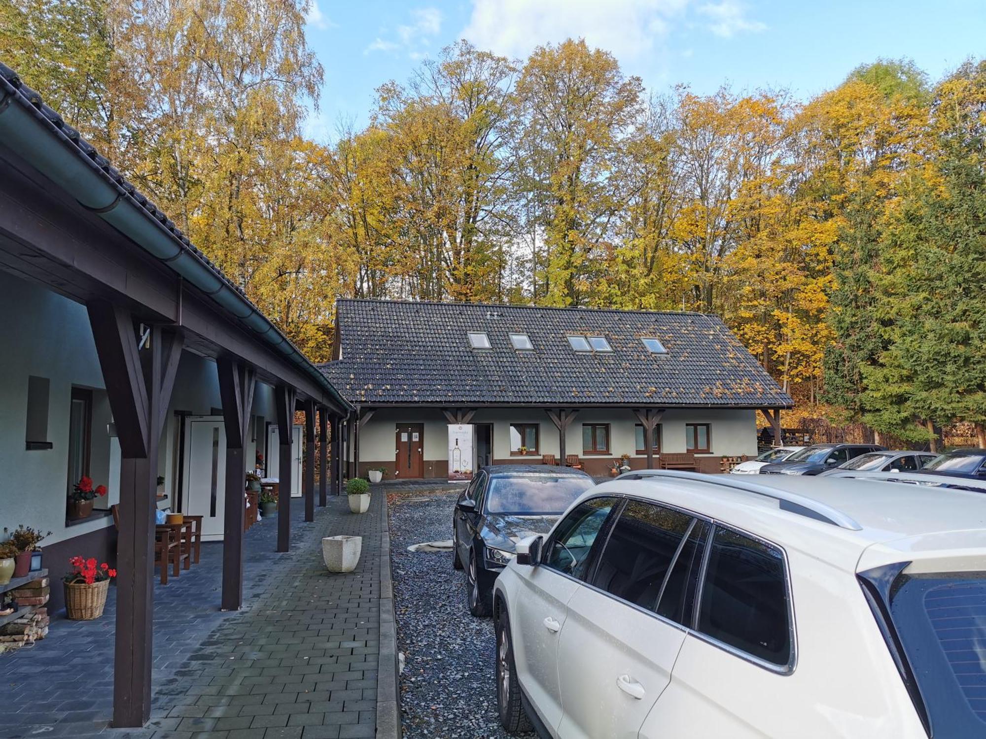 Penzion Vincent Dolní Moravice Exteriör bild