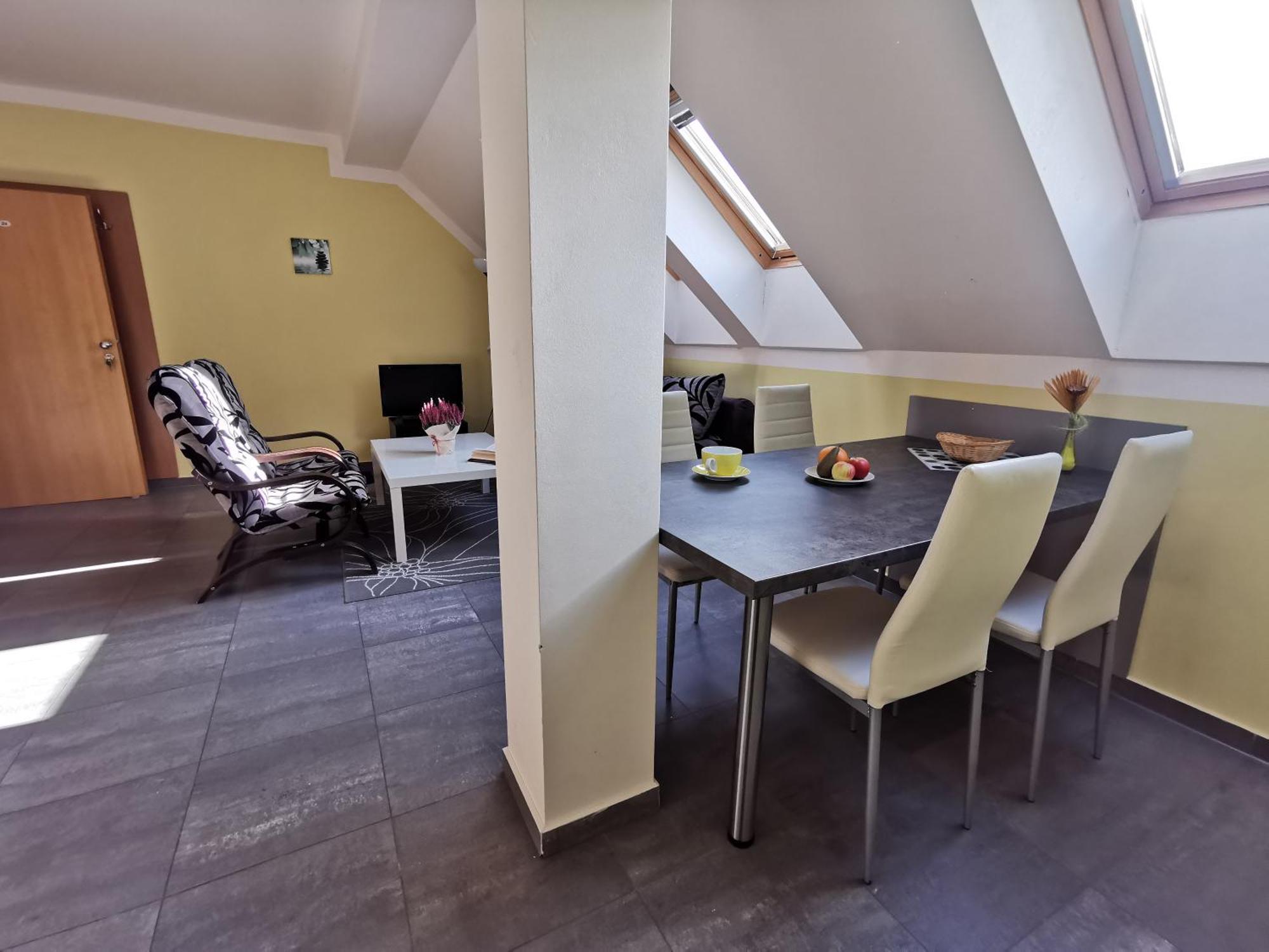 Penzion Vincent Dolní Moravice Exteriör bild